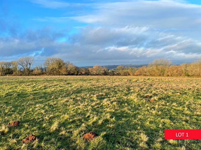 Land For Sale In Yelverton, PL20
