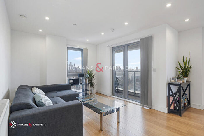 2 Bedroom Apartment To Rent In Wilson Tower, Shadwell, E1