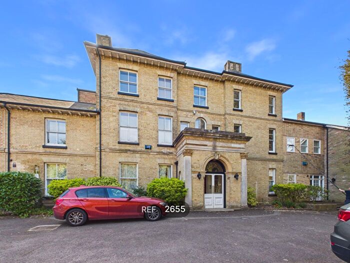 1 Bedroom Flat To Rent In Constitution Hill, Ipswich, IP1