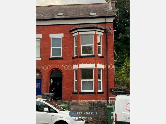 1 Bedroom Flat To Rent In Abergele Road, Colwyn Bay, LL29