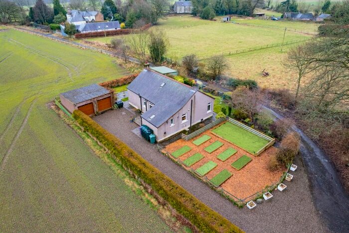 3 Bedroom Cottage For Sale In Oathlaw, Forfar, Angus, DD8