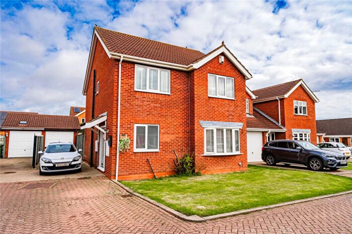 4 Bedroom Detached House For Sale In Cyrano Way, Grimsby, Lincolnshire, DN37