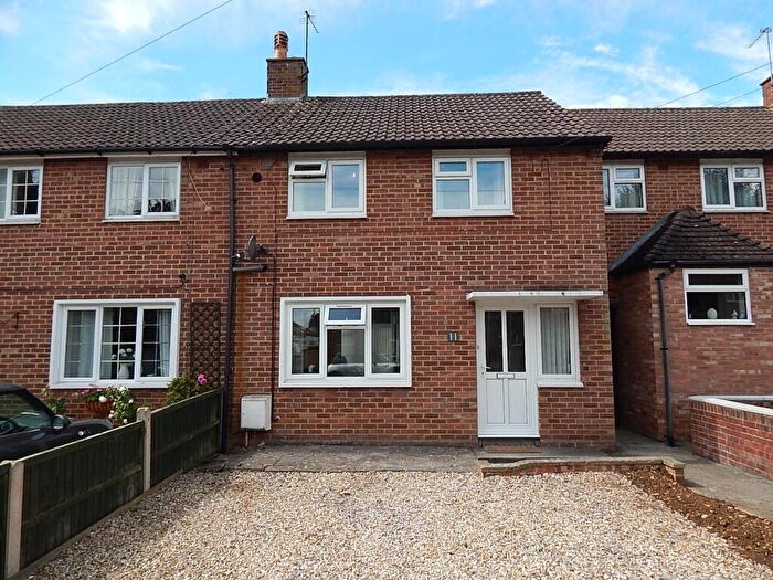 2 Bedroom House To Rent In Harbour Way, Sherborne, Dorset, DT9