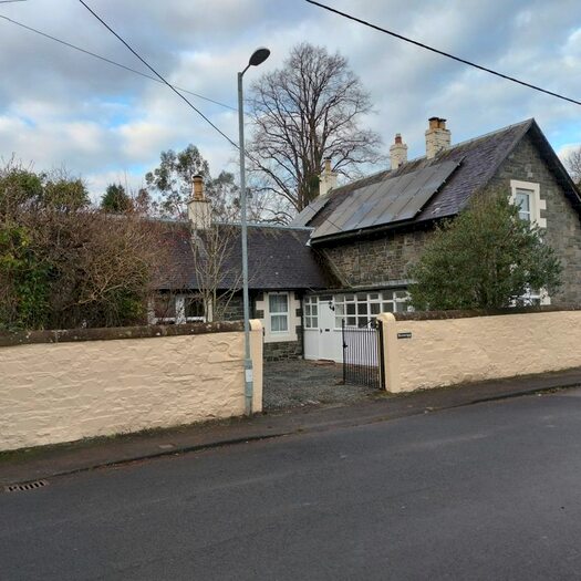 5 Bedroom Detached House For Sale In Ballplay Road, Moffat, DG10