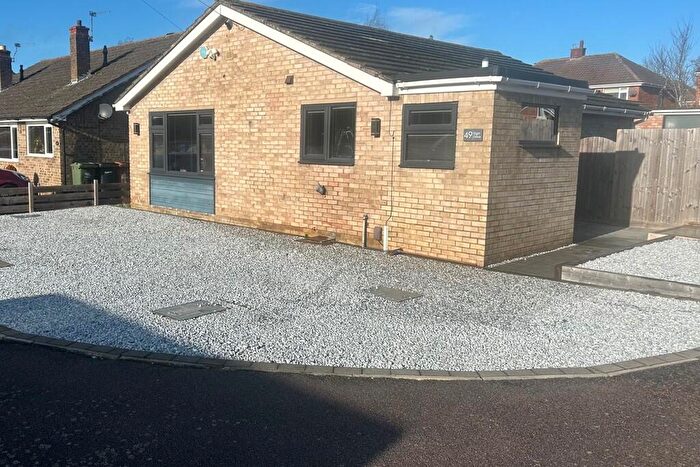 2 Bedroom Detached Bungalow For Sale In Elgin Drive, Melton Mowbray, LE13