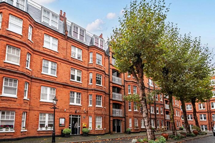 1 Bedroom Flat To Rent In Elm Park Mansions, Chelsea, London, SW10