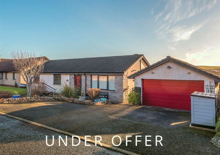 4 Bedroom Bungalow For Sale In Gillsland, Eyemouth, Scottish Borders, TD14