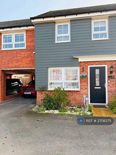 3 Bedroom Terraced House To Rent In Spectrum Avenue, Rugby, CV22
