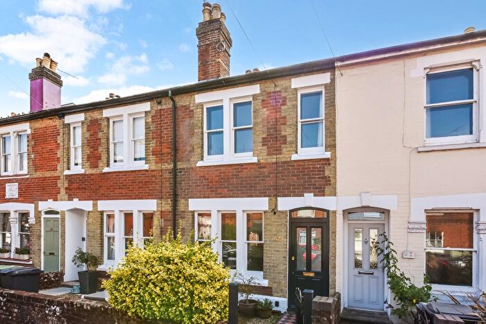 3 Bedroom Terraced House For Sale In St. Catherine's Road, Winchester, SO23