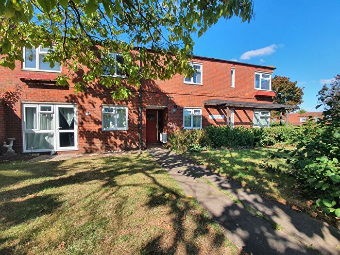 1 Bedroom Property To Rent In Walbrook Avenue, Milton Keynes, MK6