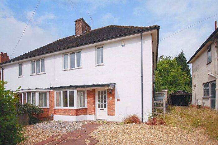 4 Bedroom Semi-Detached House To Rent In Beckingham Road, Stoughton, Guildford, GU2