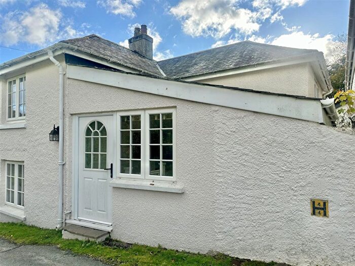 1 Bedroom Cottage To Rent In Middlemoor, Tavistock, PL19