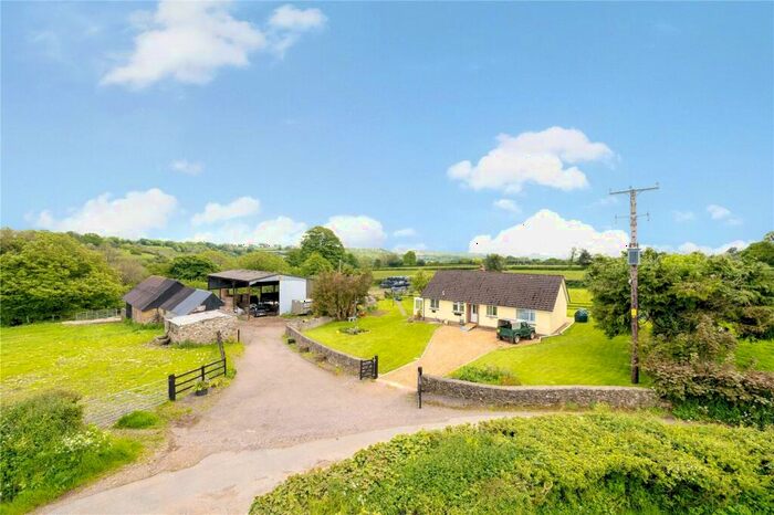 3 Bedroom Bungalow For Sale In Luppitt, Honiton, Devon, EX14