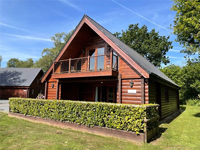 3 Bedroom Detached House For Sale In Winkleigh, Devon, EX19