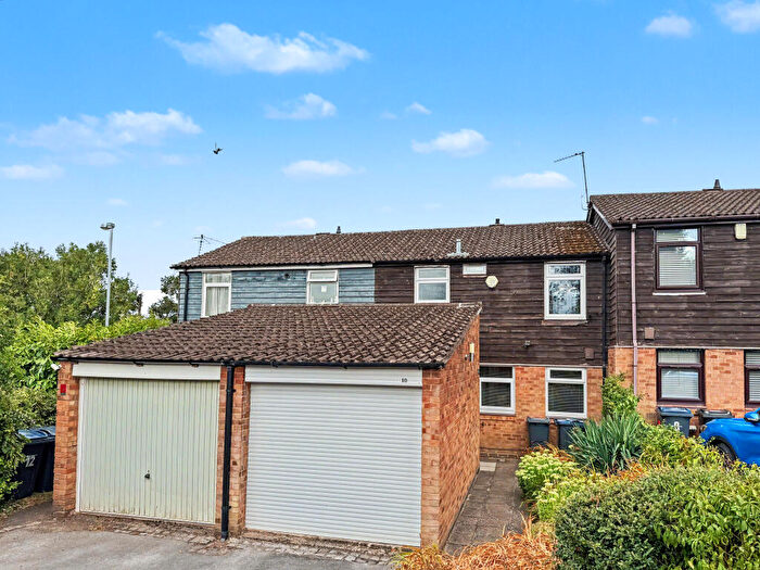 2 Bedroom Terraced House For Sale In Brownsea Close, Birmingham, B45