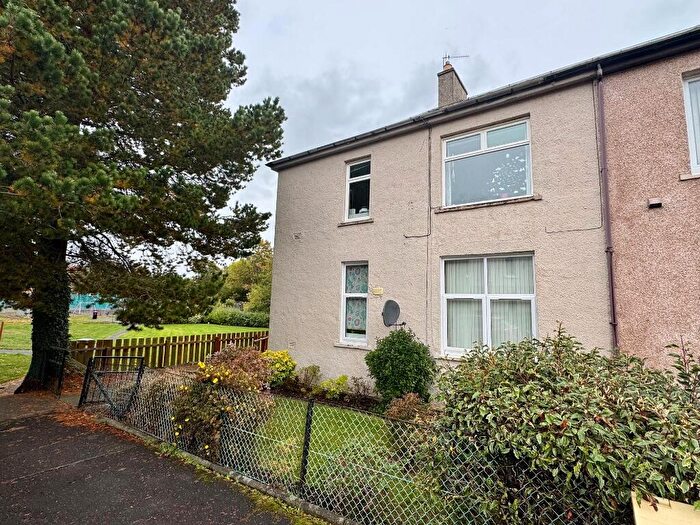 2 Bedroom Flat To Rent In Cranston Street, Penicuik, Midlothian, EH26
