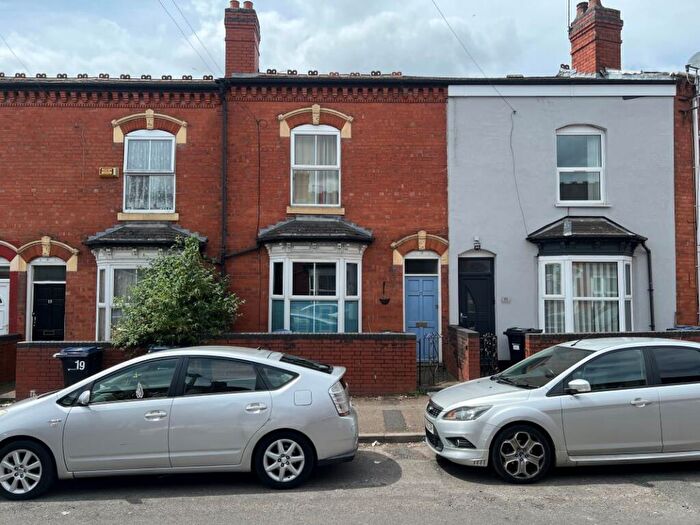 2 Bedroom Terraced House For Sale In Frederick Road, Sparkhill, Birmingham, B11