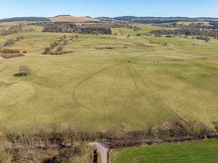 Land For Sale In Closeburn, Thornhill, DG3