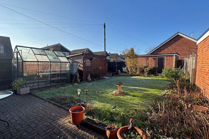 3 Bedroom Detached House For Sale In Hall Drive, Asfordby, LE14