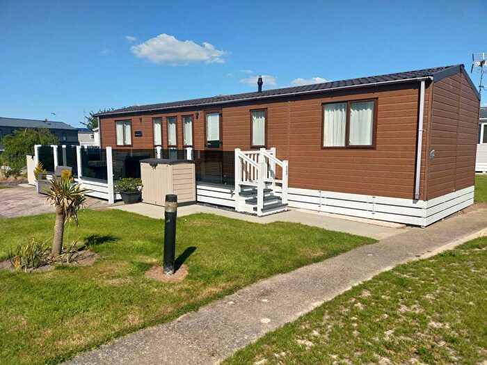 2 Bedroom Lodge For Sale In Talacre, Holywell, CH8