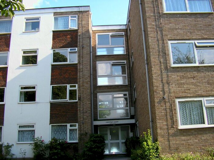 1 Bedroom Flat To Rent In Mulgrave Road, Sutton, SM2