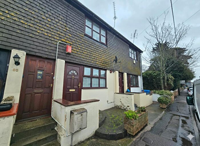 1 Bedroom Flat To Rent In High Street, Eastchurch, ME12