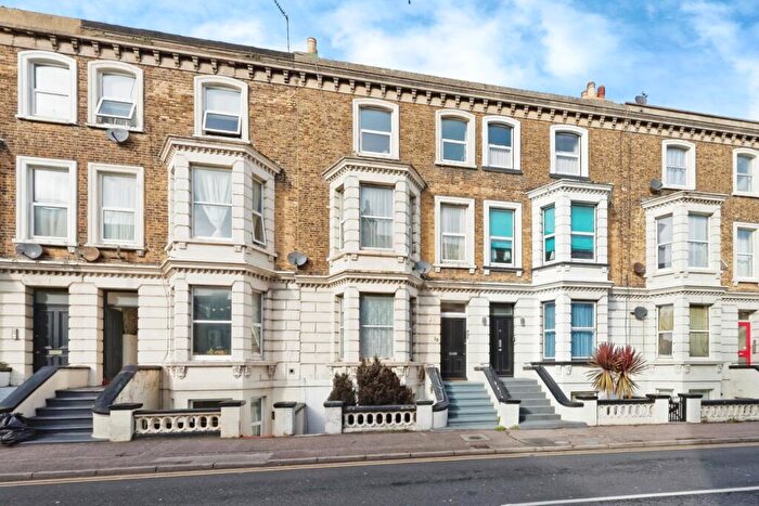 2 Bedroom Flat For Sale In Canterbury Road, Margate, Kent, CT9