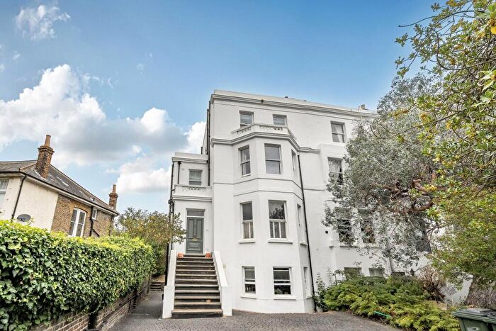1 Bedroom Flat To Rent In Hervey Road, Blackheath, London, SE3