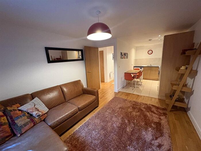 2 Bedroom Apartment To Rent In Northern Angel Manchester, M4