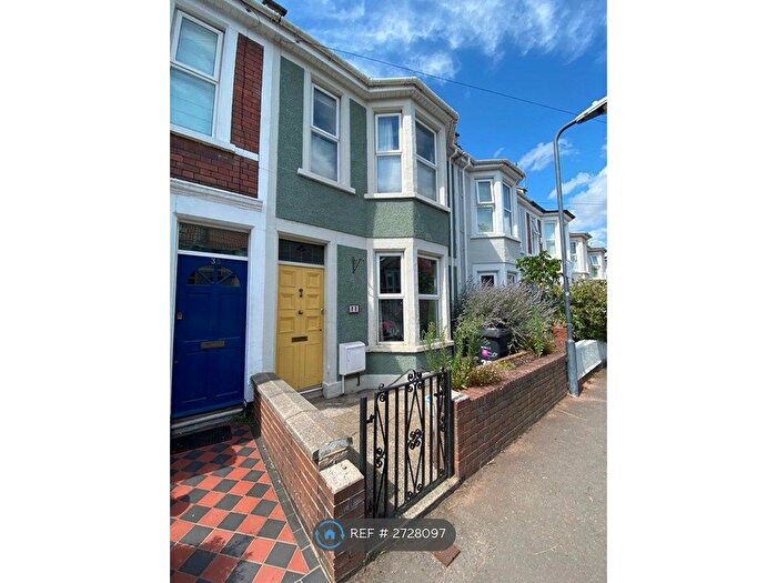4 Bedroom Terraced House To Rent In Lime Road, Bristol, BS3