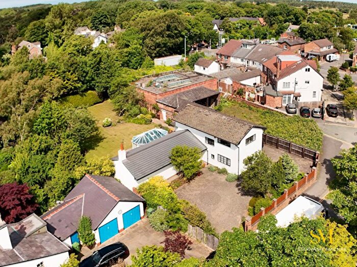 4 Bedroom Detached House For Sale In Freshfield Road, Formby, Liverpool, L37