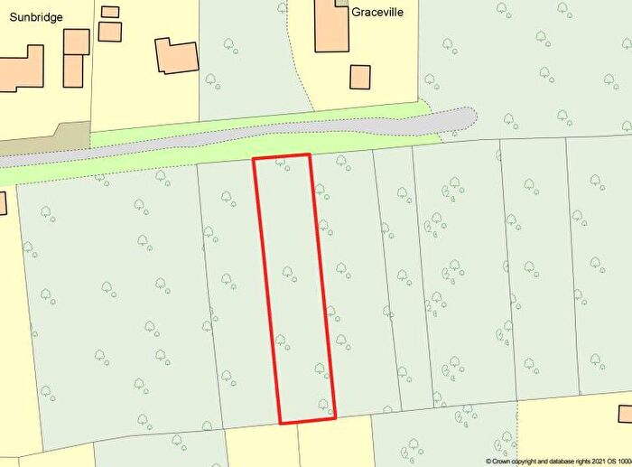 Land For Sale In Plot Land On The South Side Of Beckney Avenue, Hockley, Essex, SS5