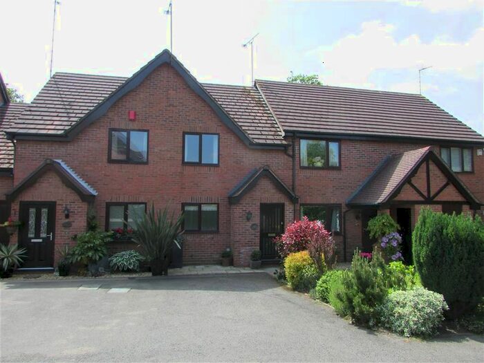 2 Bedroom Terraced House To Rent In Ashbrook Crescent, Solihull, West Midlands, B91