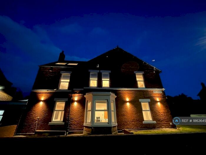 8 Bedroom Semi-Detached House To Rent In Gowan Terrace, Newcastle Upon Tyne, NE2