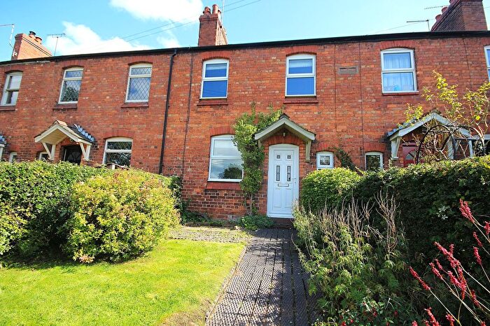 2 Bedroom Terraced House For Sale In Holly Terrace, Tilston, SY14