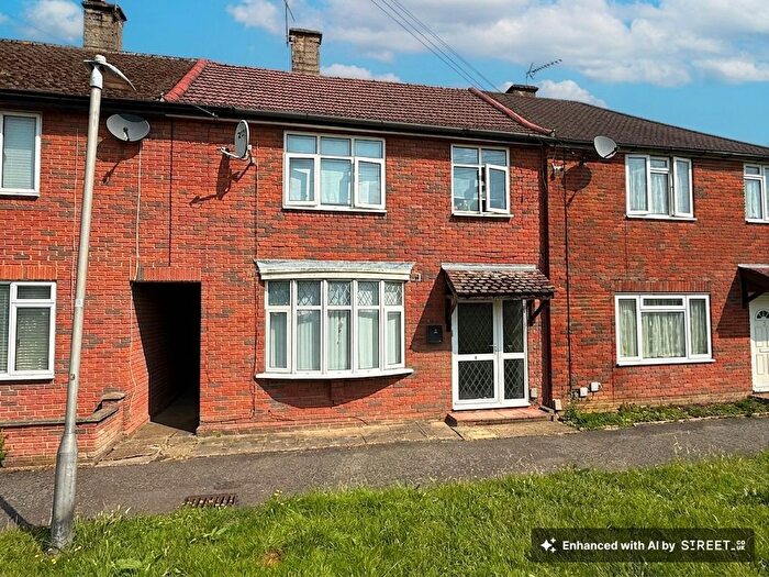 3 Bedroom Terraced House To Rent In Birkdale Gardens, Watford, WD19