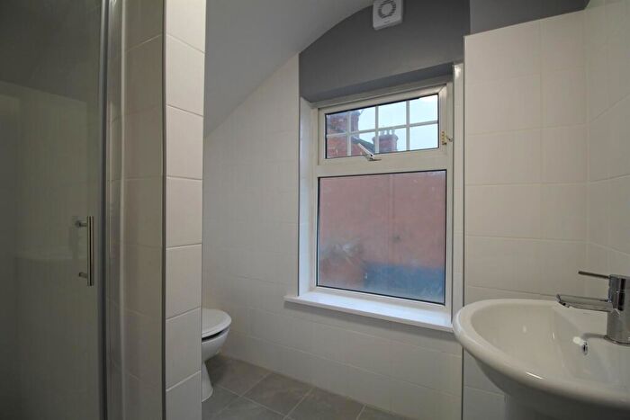 1 Bedroom Flat To Rent In Wharncliffe Road, Loughborough, LE11