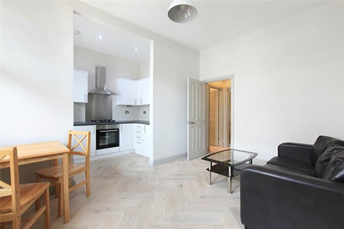 1 Bedroom Flat To Rent In St John's Road, Battersea, SW11