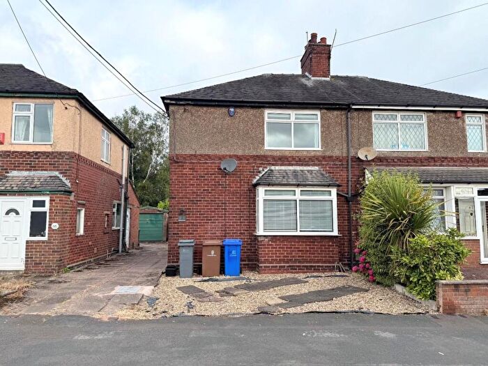 2 Bedroom Semi-Detached House To Rent In Abbey Lane, Stoke-On-Trent, ST2