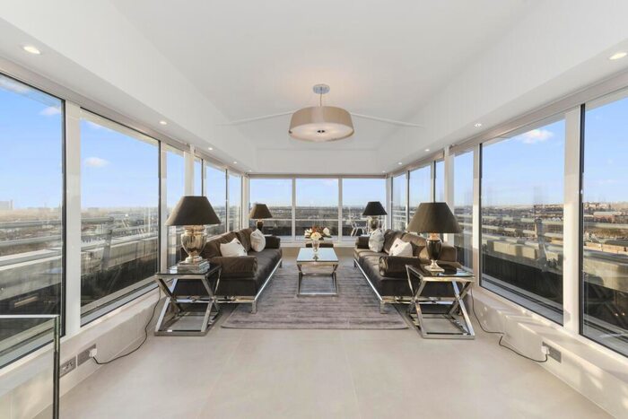 3 Bedroom Penthouse To Rent In Boydell Court, St Johns Wood Park, St Johns Wood, NW8