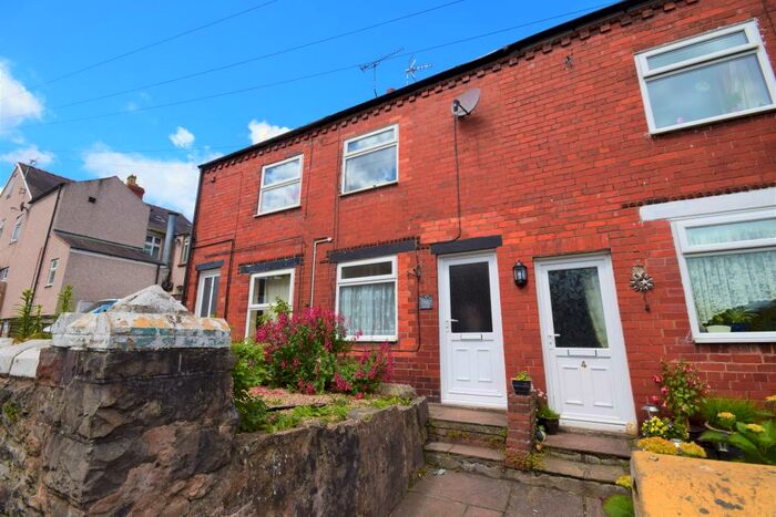 2 Bedroom Terraced House To Rent In Hope Street, Caergwrle, LL12