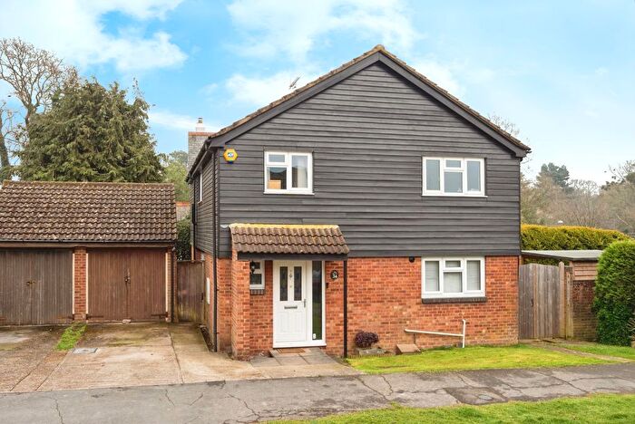 4 Bedroom Detached House For Sale In Great Oak, Hurst Green, Etchingham, East Sussex, TN19