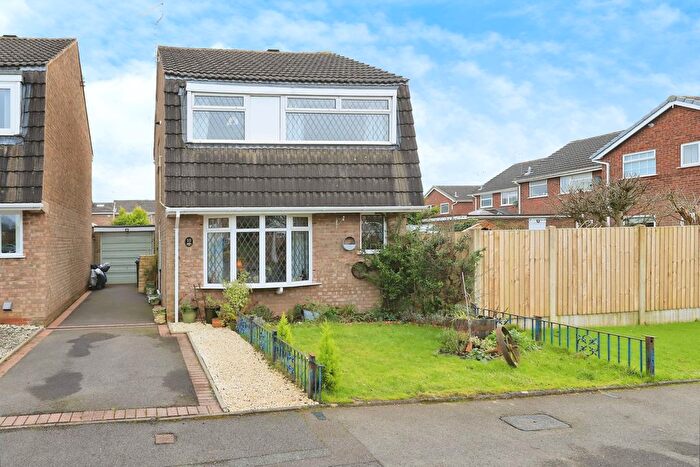 3 Bedroom Detached House For Sale In Edward Road, Perton Wolverhampton, Staffordshire, WV6