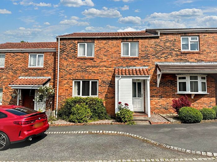 3 Bedroom Terraced House For Sale In Chepstow Drive, Leegomery, Telford, Shropshire, TF1
