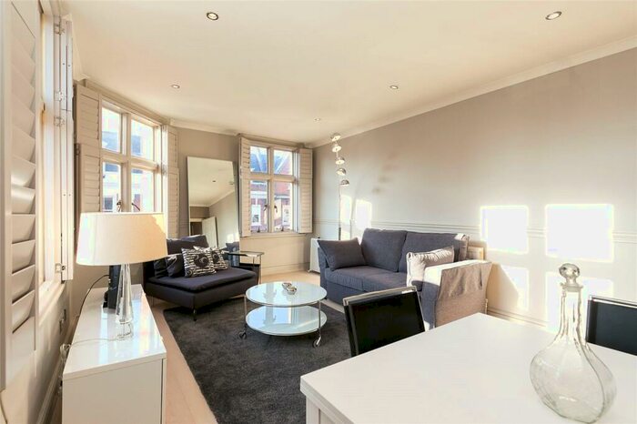 1 Bedroom Flat To Rent In Newton Court, Allitsen Road, NW8
