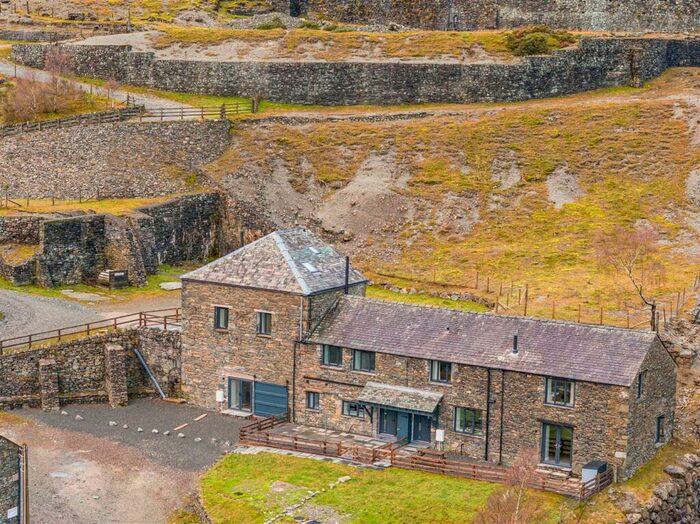 3 Bedroom Barn Conversion For Sale In Glenridding, Penrith, CA11