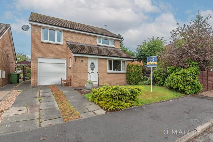 4 Bedroom Detached House For Sale In Wood Avens, Tullibody, FK10
