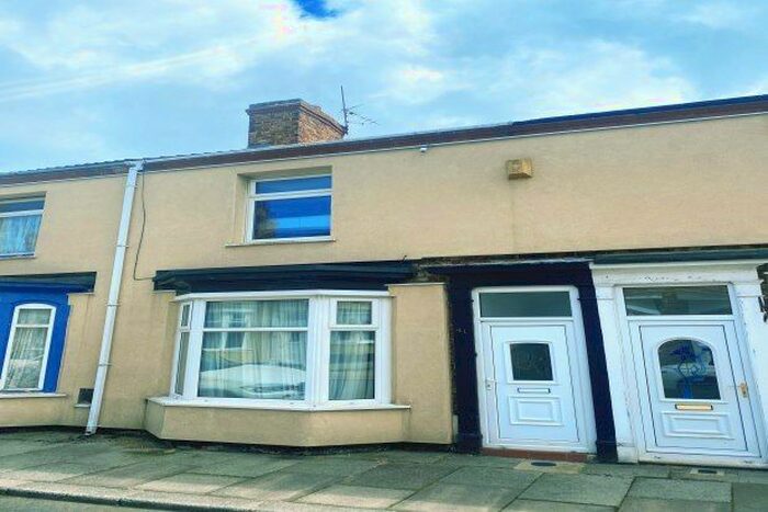 2 Bedroom Property To Rent In Castlereagh Road, Stockton-On-Tees, TS19