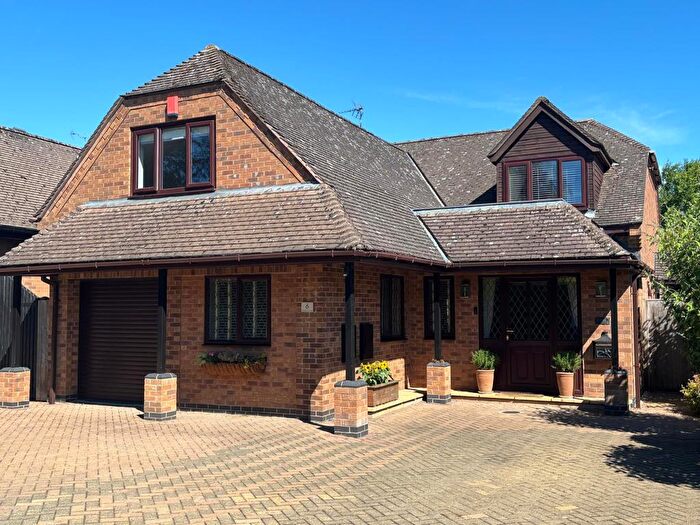 4 Bedroom Detached House For Sale In Newbold Road, Kirkby Mallory, Leicestershire, LE9