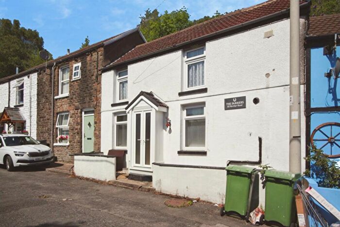 3 Bedroom Terraced House For Sale In Merthyr Road, Pontypridd, CF37